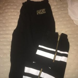 Victoria secret sweatpants